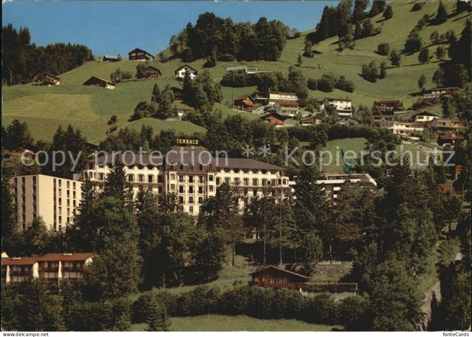 12480587 Engelberg OW Hotel Terrace Engelberg - Sonstige & Ohne Zuordnung