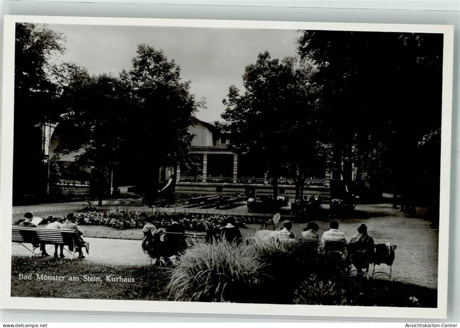 39734709 - Bad Muenster-Ebernburg Am Stein - Andere & Zonder Classificatie