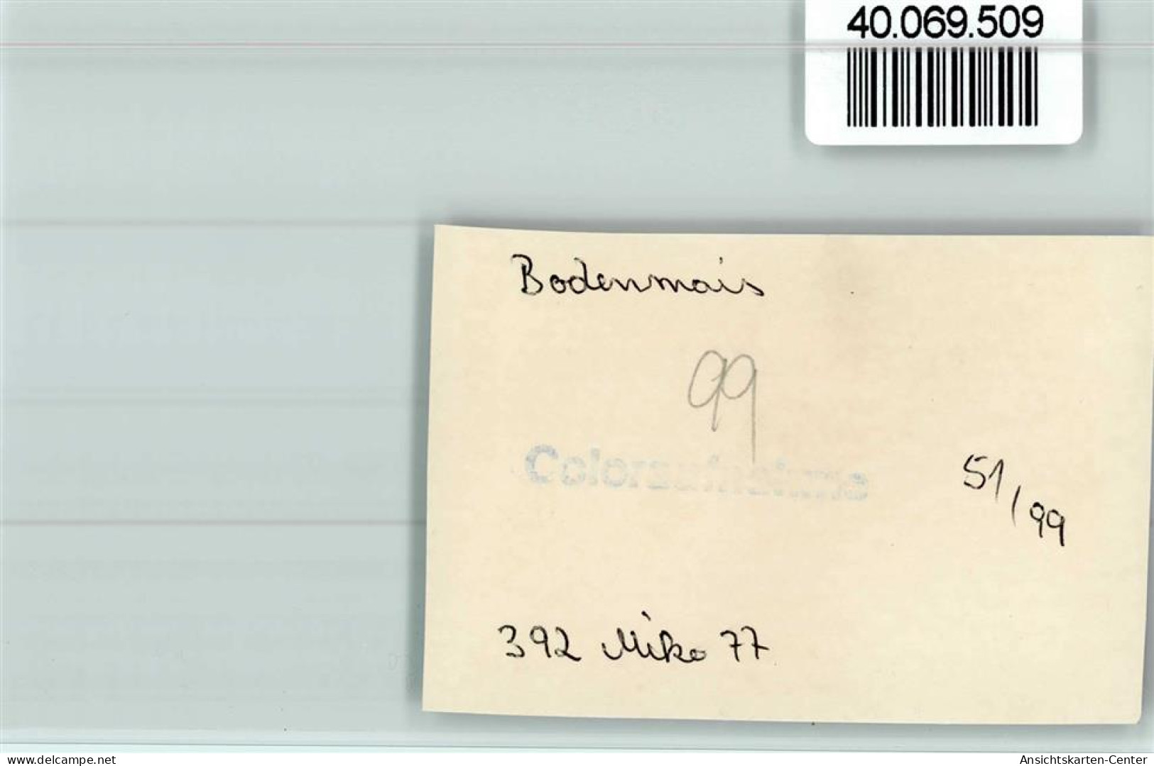 40069509 - Bodenmais - Bodenmais