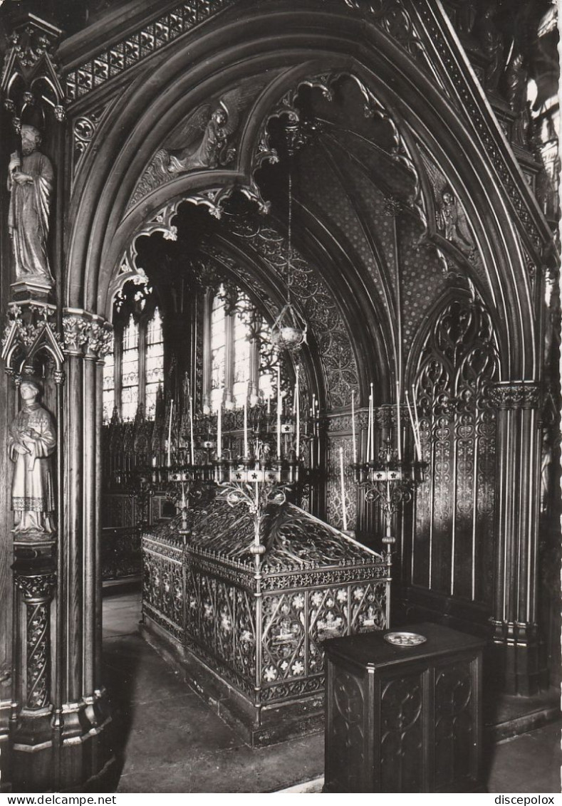 AD403 Paris - Eglise Saint Etienne Du Mont - Tombeau De Sainte Geneviève / Non Viaggiata - Kirchen