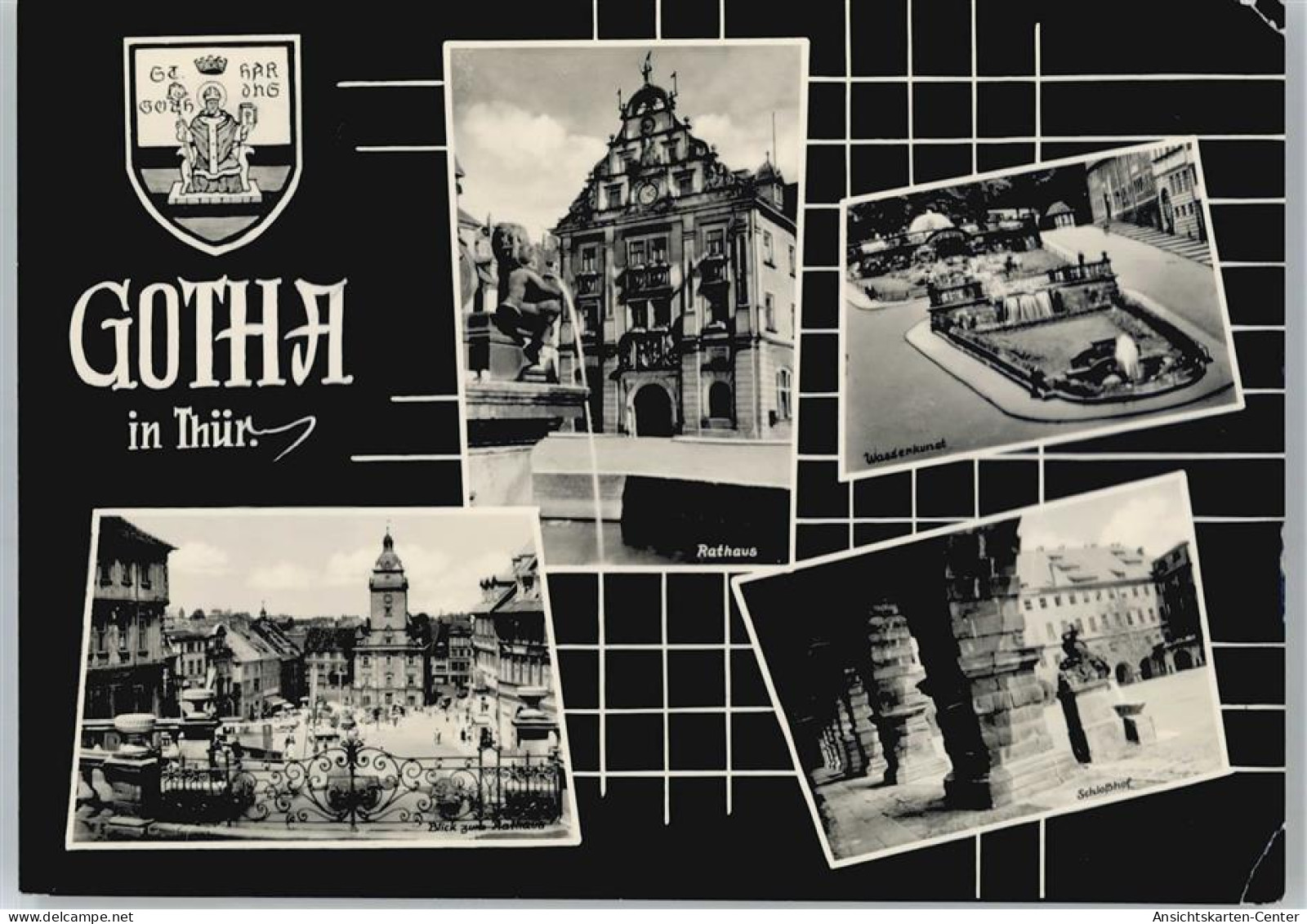 50654109 - Gotha , Thuer - Gotha