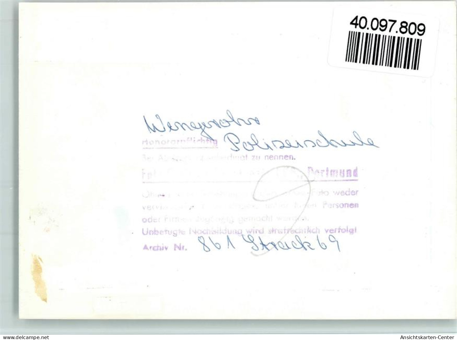 40097809 - Wengerohr - Wittlich