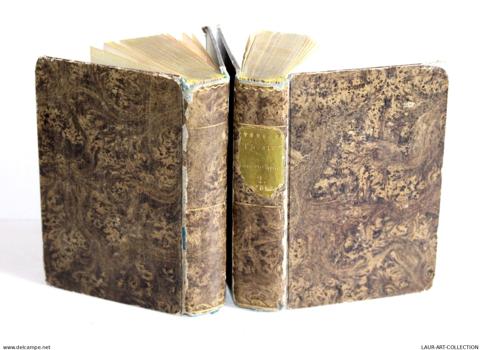 RARE EO + ENVOI D'AUTEUR SOIREES DE NEUILLY ESQUISSE DRAMATIQUE DE FONGERAY 1828 / ANCIEN LIVRE XIXe SIECLE (1803.259 - Livres Dédicacés