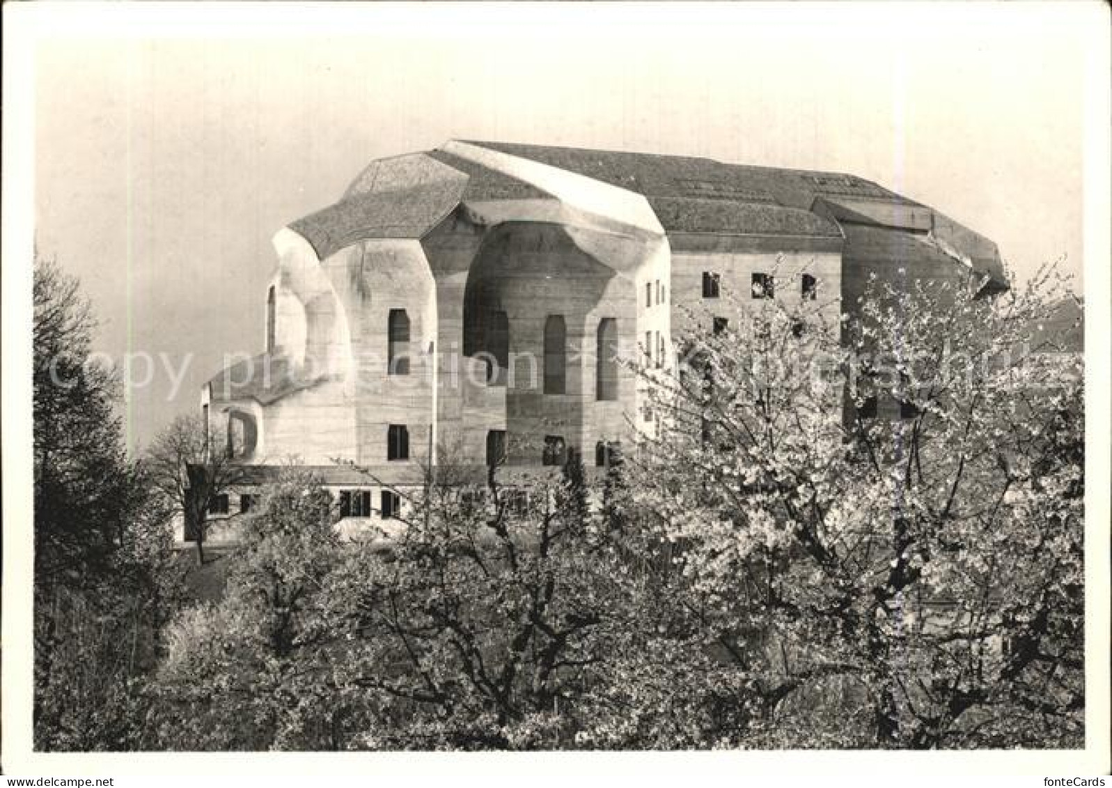 12469597 Dornach SO Goetheanum Freie Hochschule Dornach SO - Autres & Non Classés