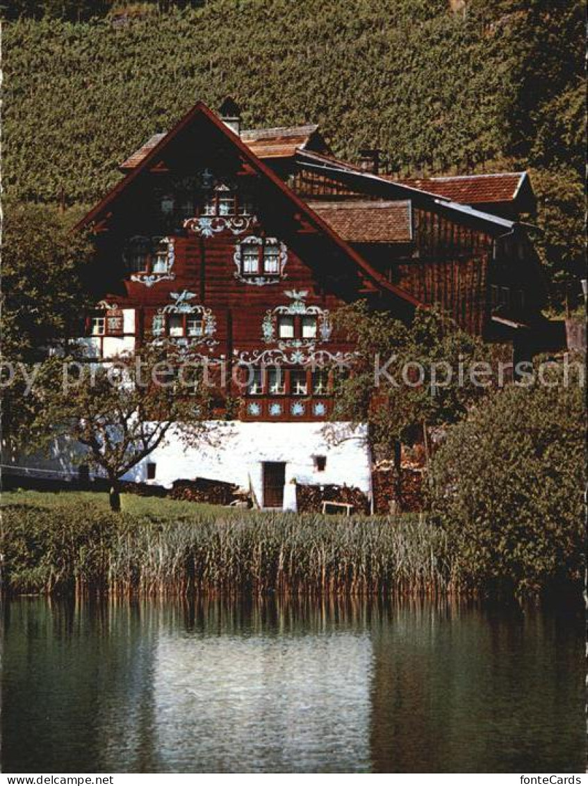 12465737 Werdenberg Das Drachenhaus Werdenberg - Sonstige & Ohne Zuordnung