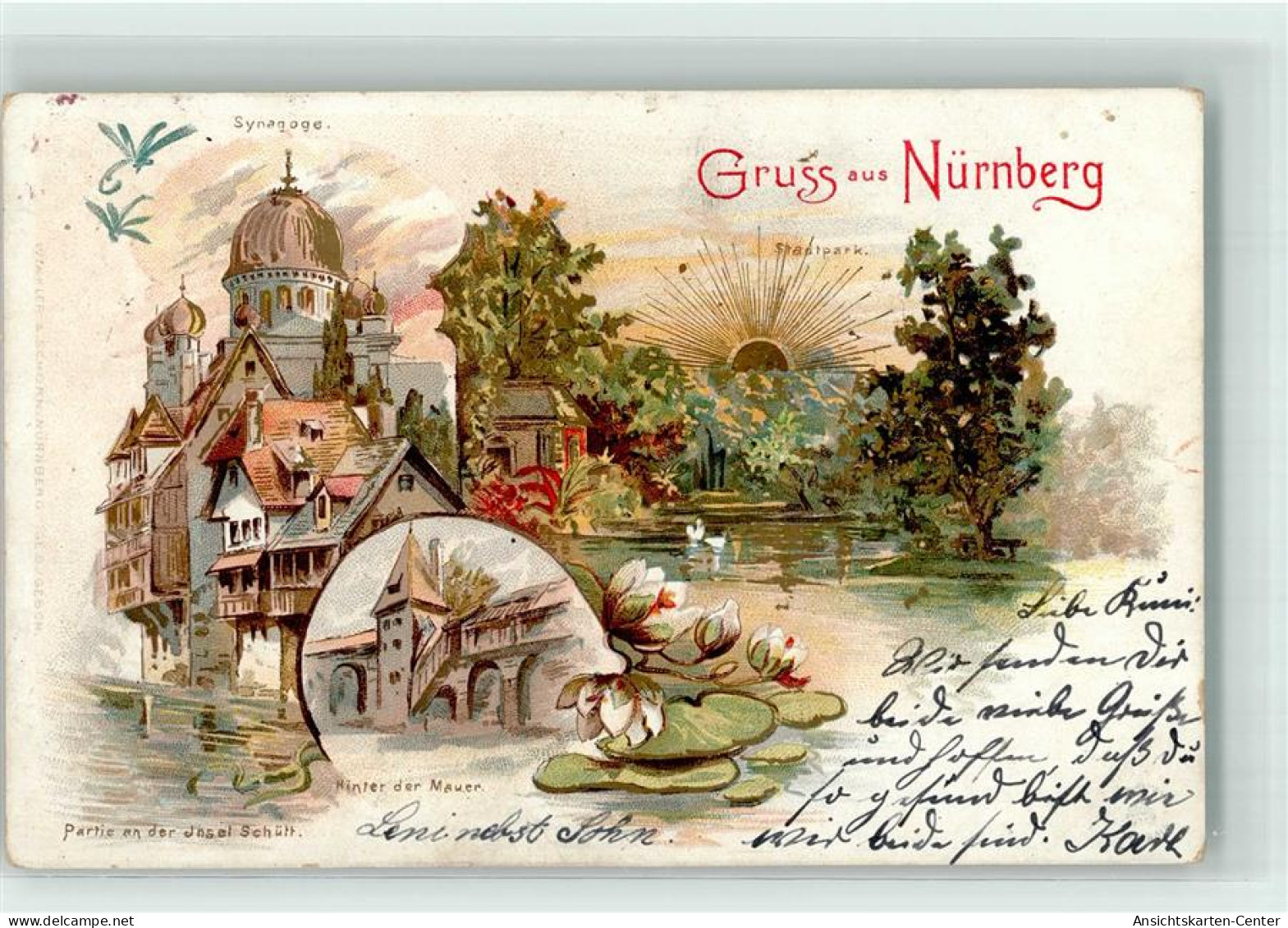 13967109 - Nuernberg - Nürnberg