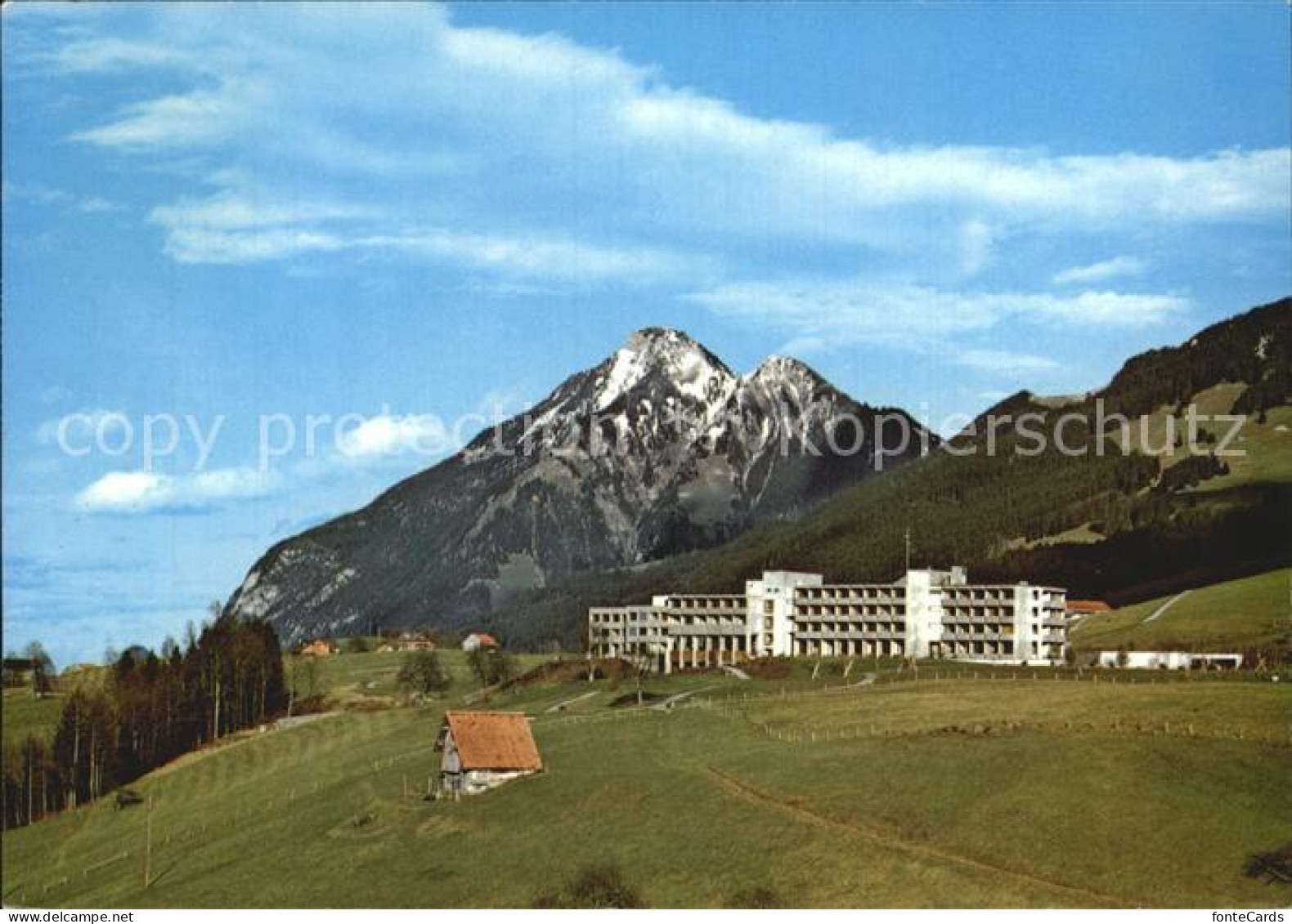 12462717 St Niklausen OW Mit Stanserhorn St Niklausen OW - Altri & Non Classificati