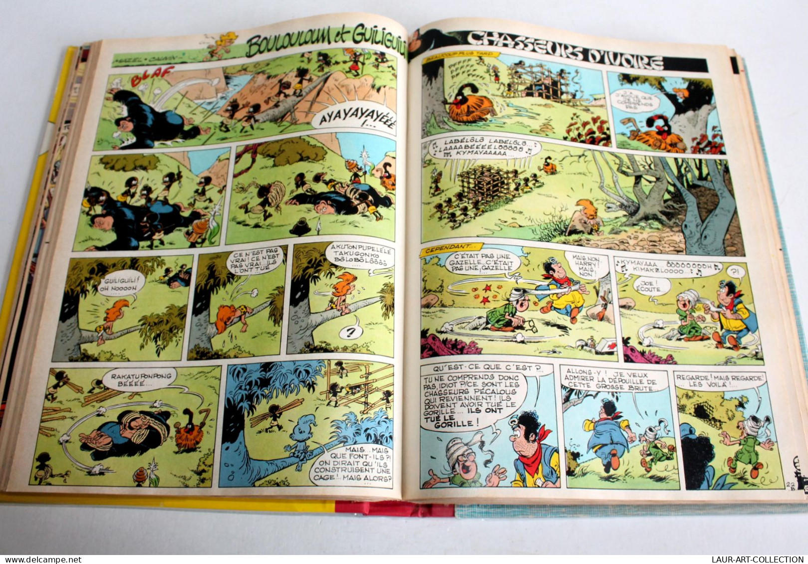 ALBUM DU JOURNAL SPIROU N°151 1978 DUPUIS 700p BANDE DESSINÉE + RECITS ENFANTINA / LIVRE ENFANT JEUNESSE (1803.263) - Spirou Magazine