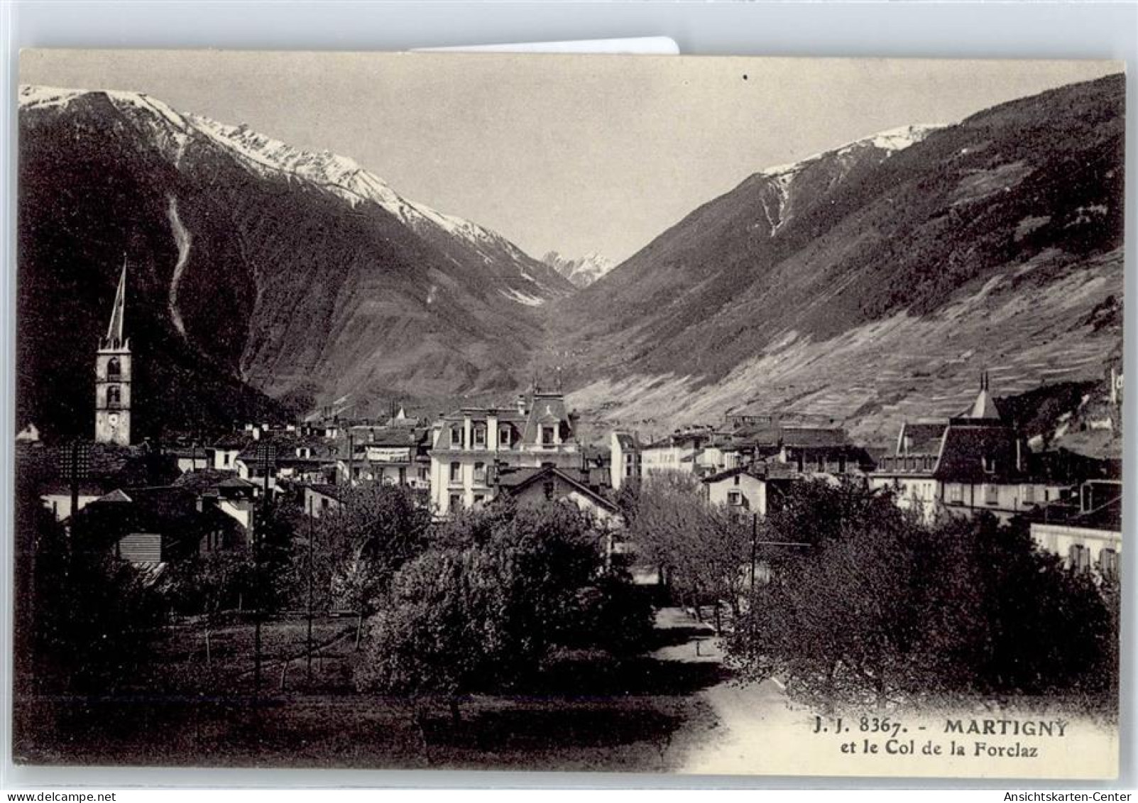 51109809 - Martigny - Autres & Non Classés