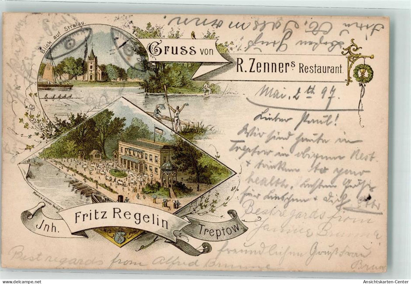 13627509 - Treptow - Andere & Zonder Classificatie