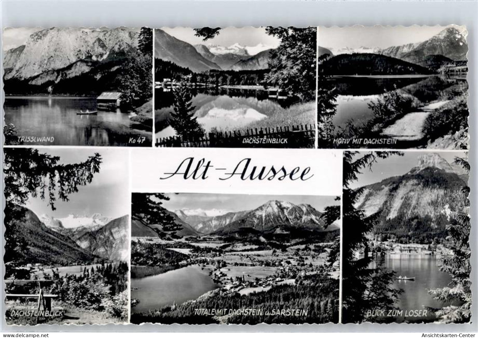 51167909 - Altaussee - Autres & Non Classés