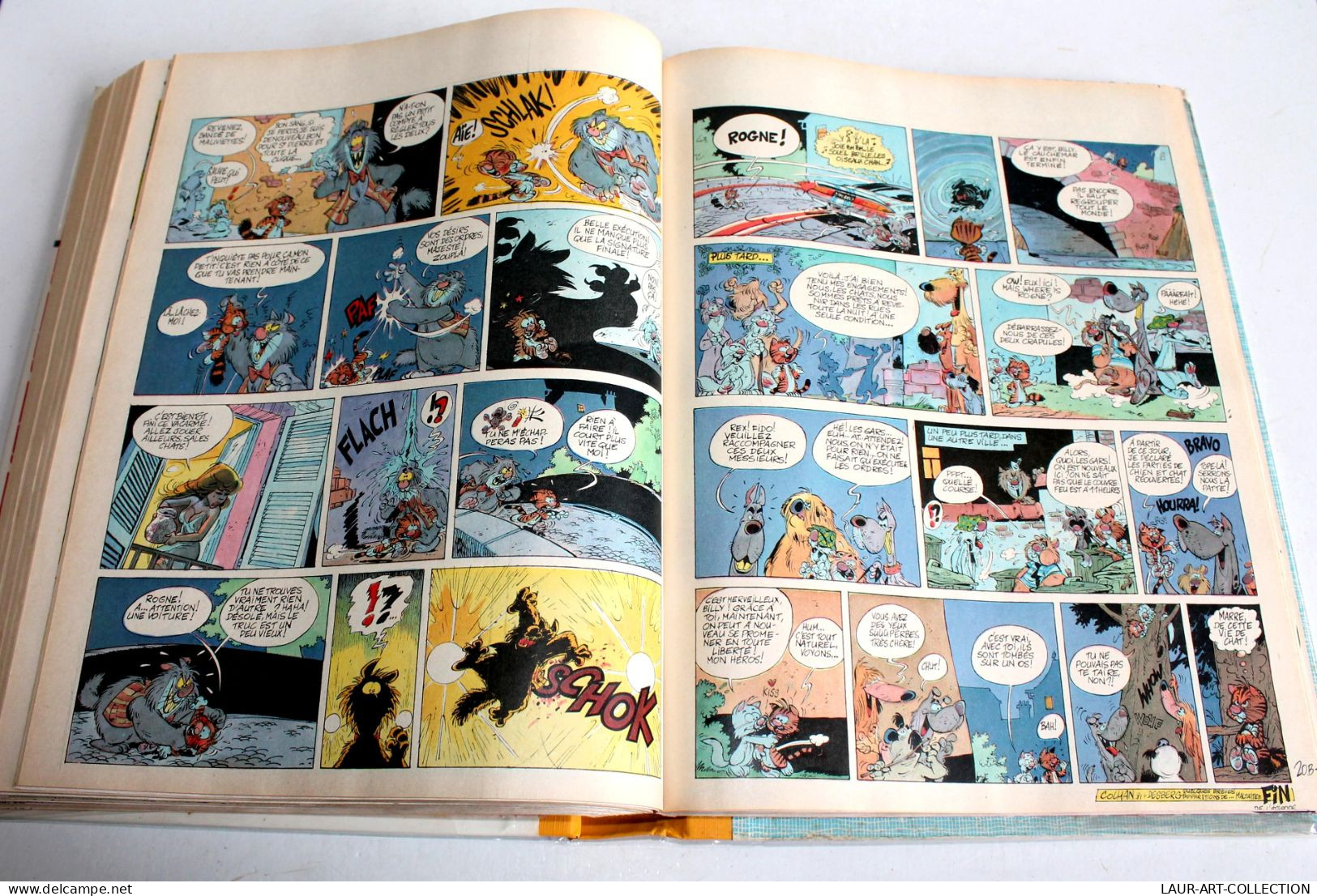 ALBUM DU JOURNAL SPIROU N°164 1982 DUPUIS 676p BANDE DESSINÉE + RECITS ENFANTINA / LIVRE ENFANT JEUNESSE (1803.265) - Spirou Magazine