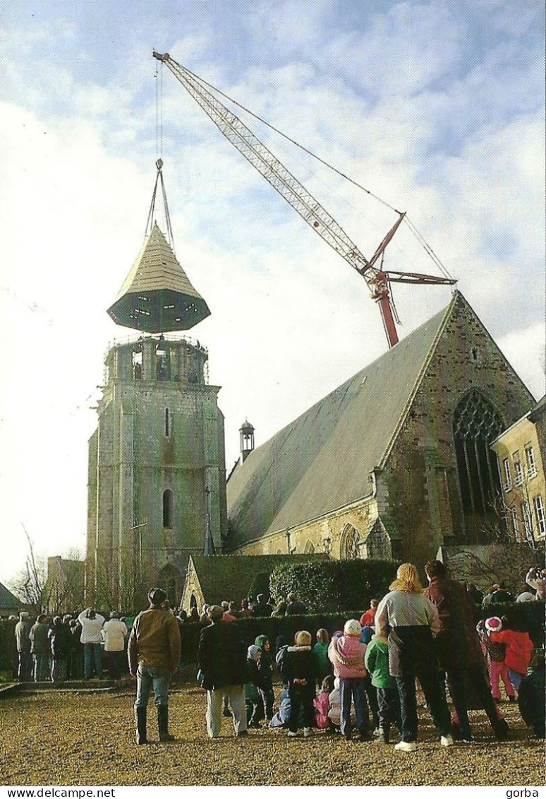 *CPA - 28 - MAINTENON - La Ferme De La Folie - Maintenon