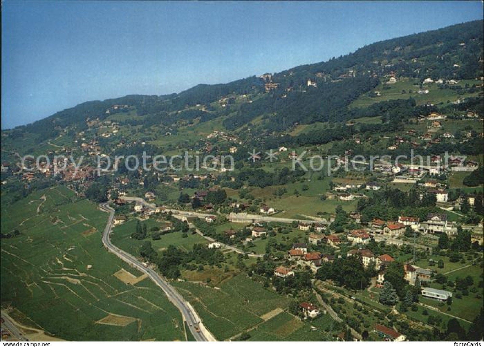 12457987 Chardonne Mont Pelerin  Chardonne - Sonstige & Ohne Zuordnung