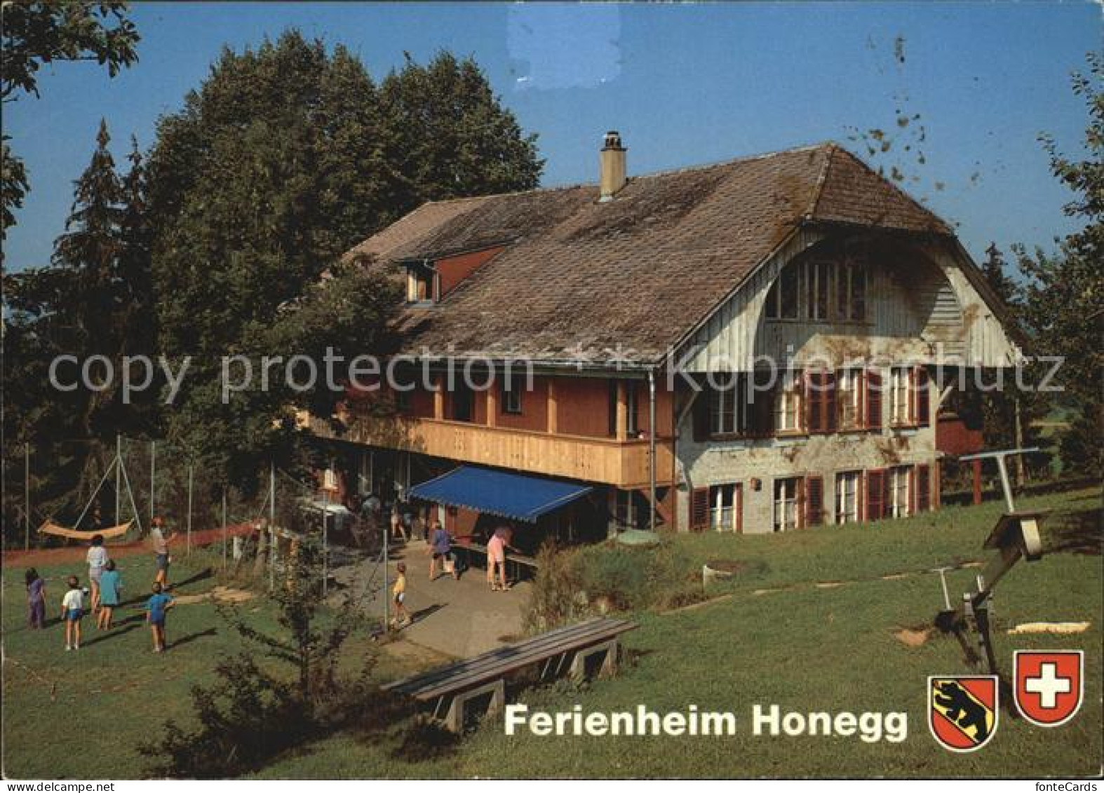 12457957 Suederen Ferienheim Honegg Suederen - Sonstige & Ohne Zuordnung