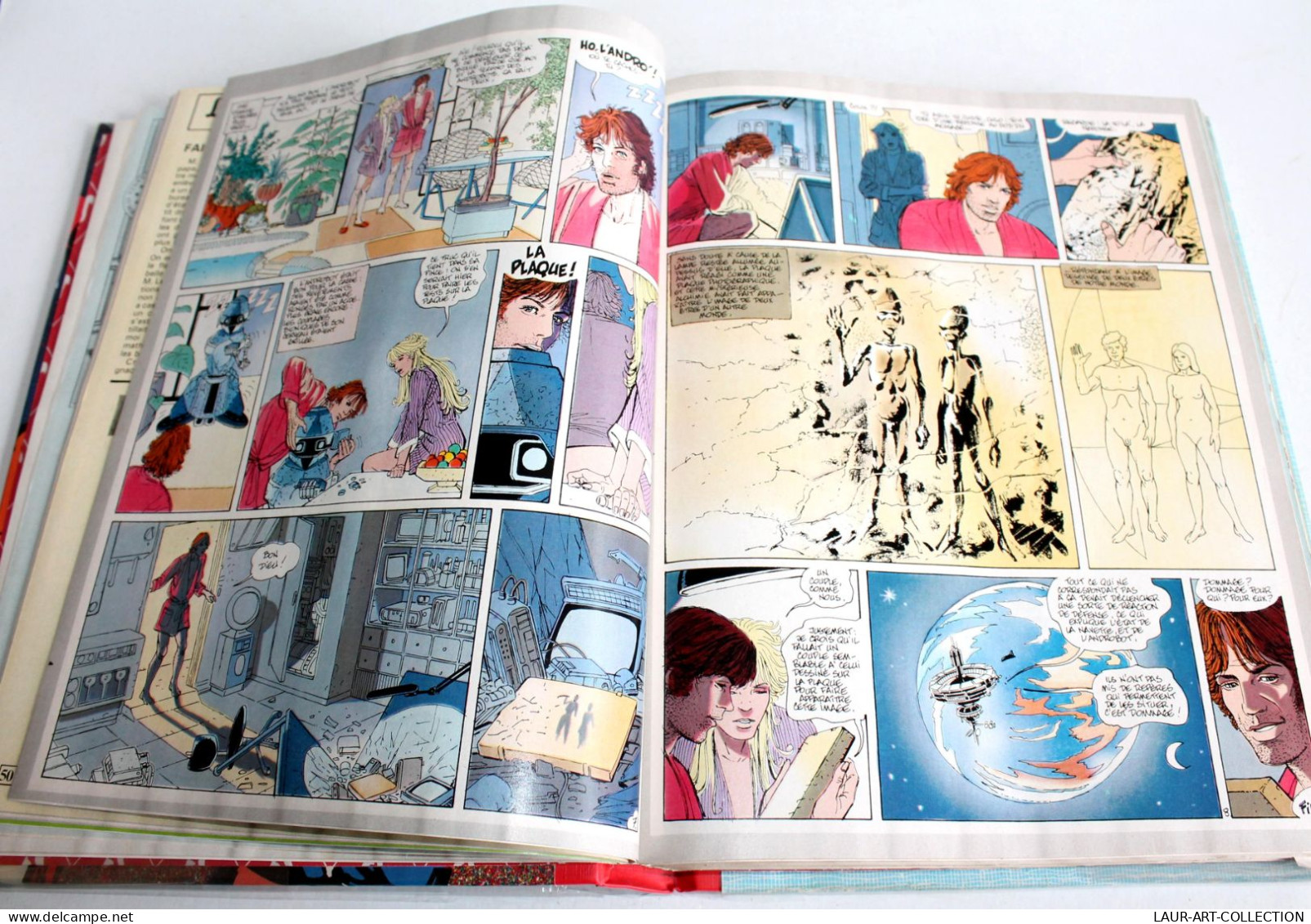 ALBUM DU JOURNAL SPIROU N°182 1985-86 DUPUIS 520p BANDE DESSINÉE RECIT ENFANTINA / LIVRE ENFANT JEUNESSE (1803.268) - Spirou Magazine