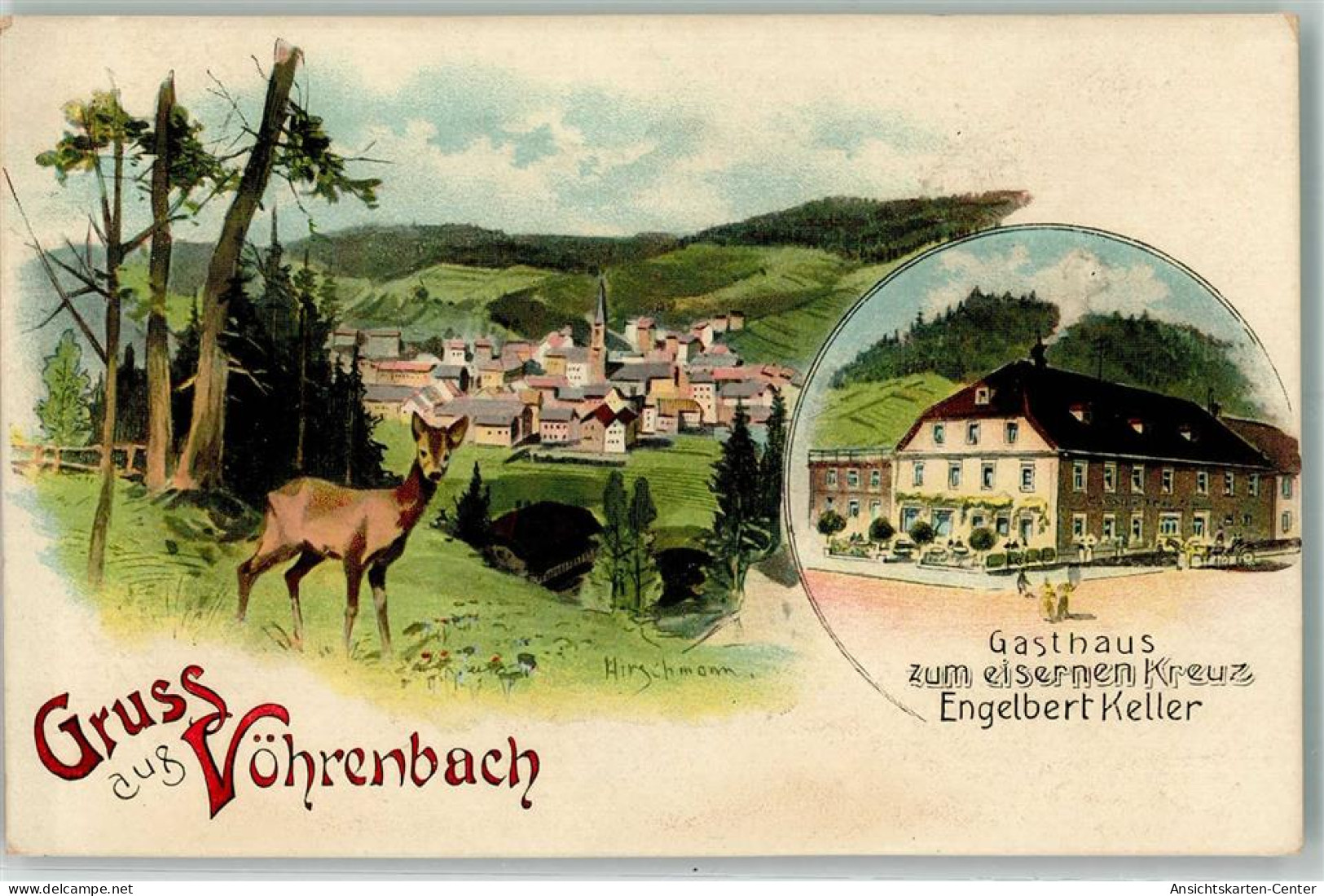 13967309 - Voehrenbach - Sonstige & Ohne Zuordnung