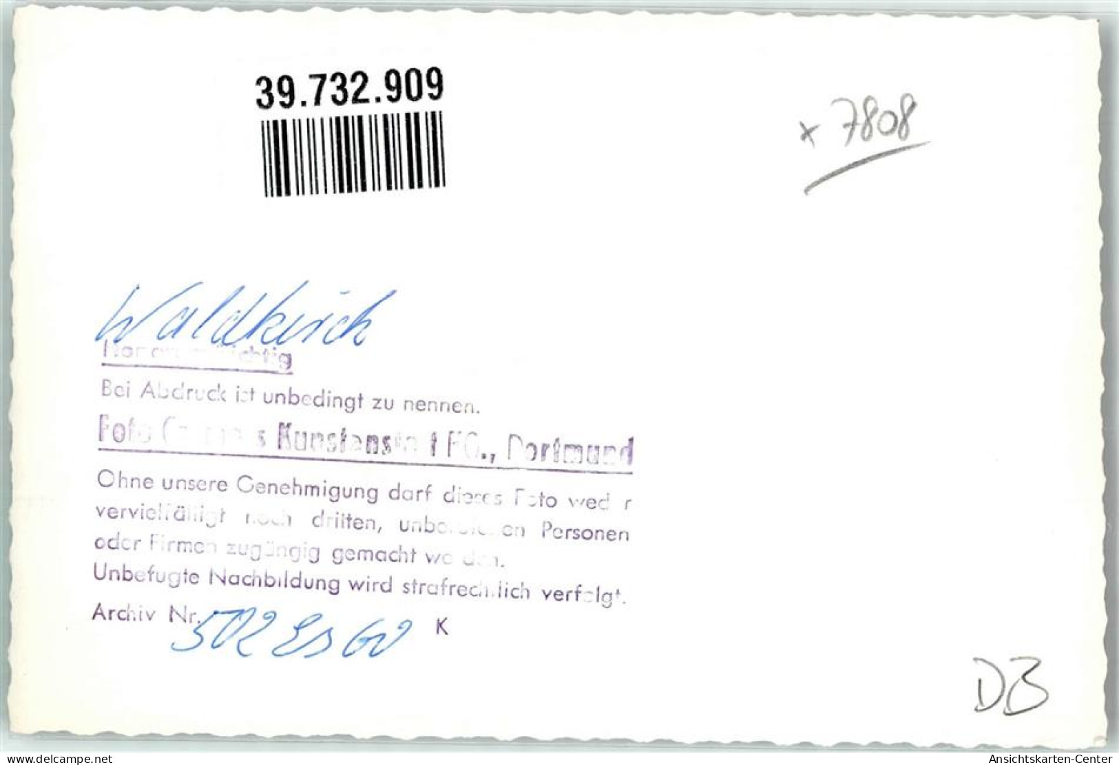 39732909 - Waldkirch , Breisgau - Other & Unclassified