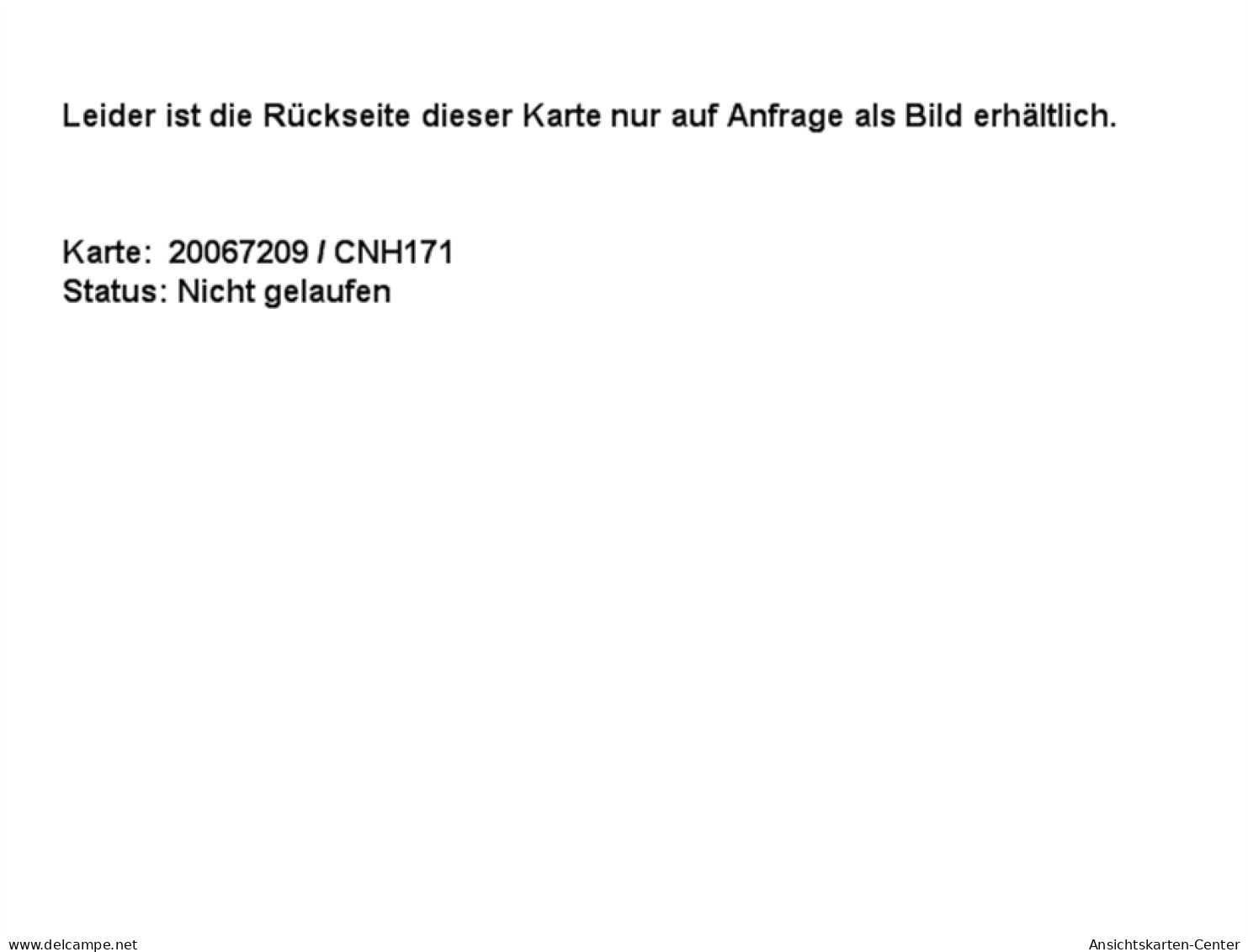 20067209 - Hippach-Schwendberg - Other & Unclassified