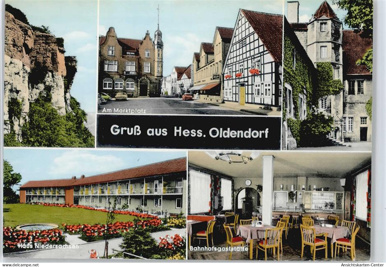 50350209 - Hessisch Oldendorf - Autres & Non Classés