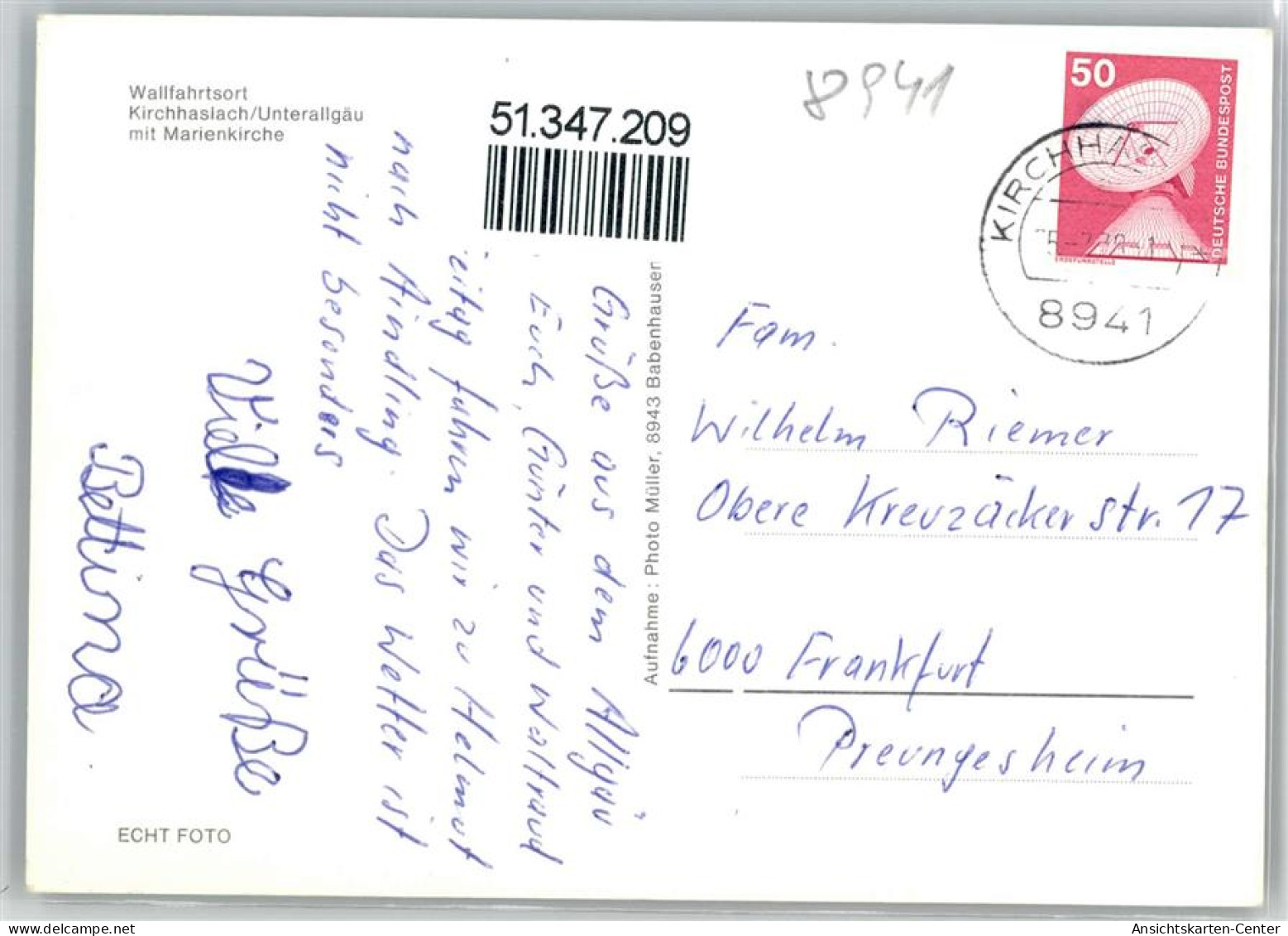 51347209 - Kirchhaslach - Other & Unclassified