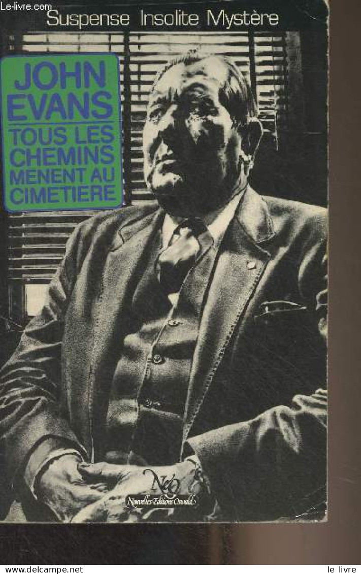 Tous Les Chemins Mènent Au Cimetière - "Le Miroir Obscur" N°59 - Evans John - 1983 - Sonstige & Ohne Zuordnung