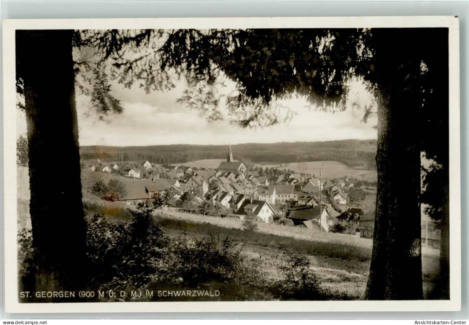 10633809 - St. Georgen Im Schwarzwald - Andere & Zonder Classificatie