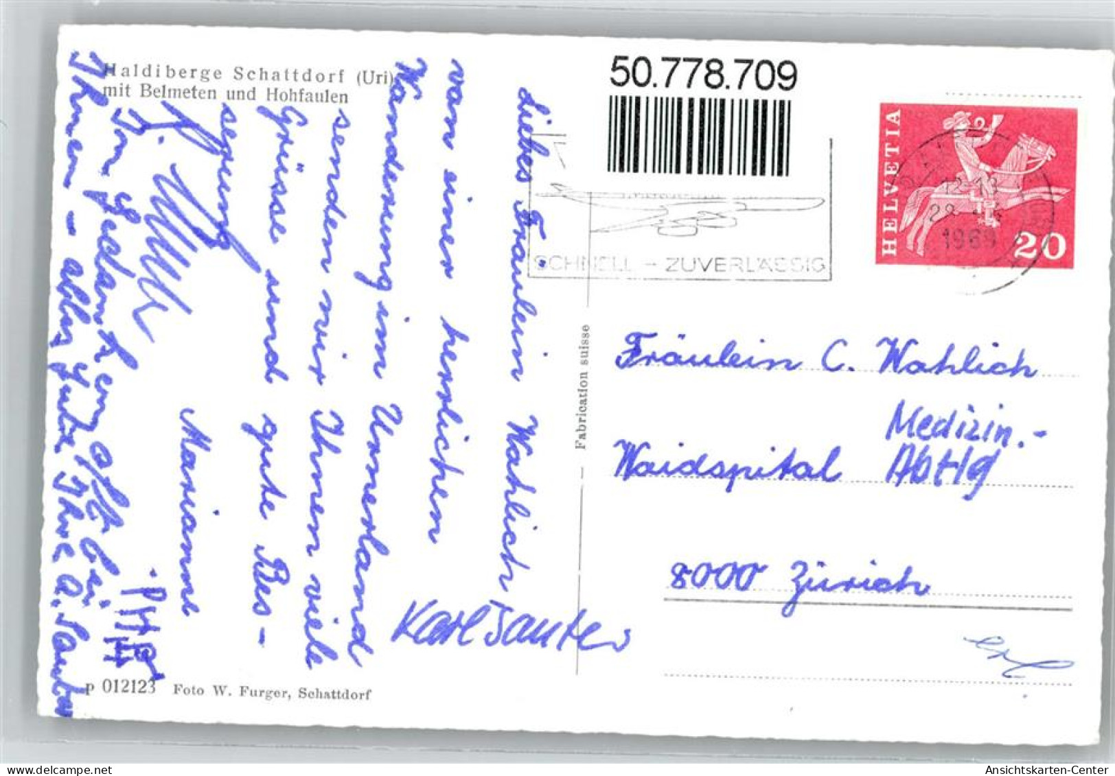 50778709 - Schattdorf - Sonstige & Ohne Zuordnung