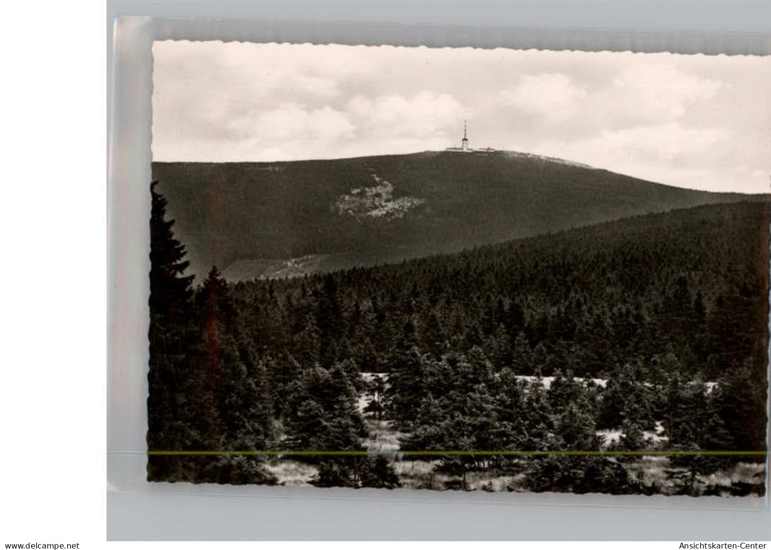 50206009 - Elend, Brocken , Harz - Wernigerode