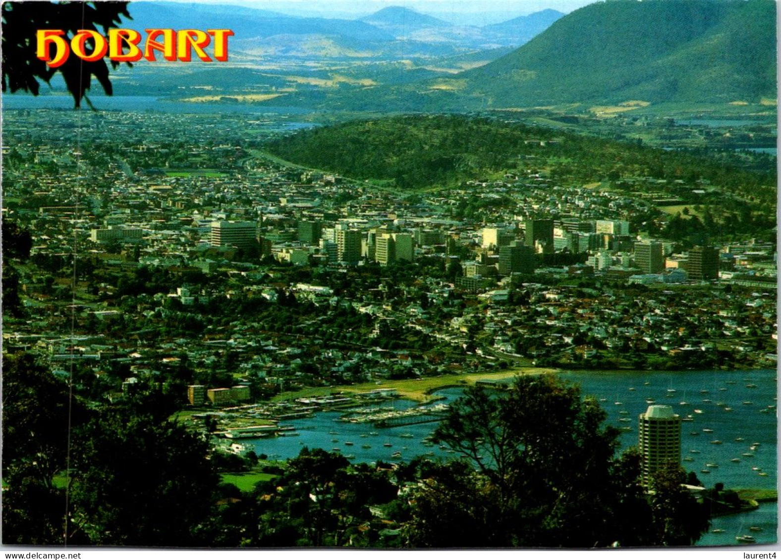15-5-2024 (5 Z 11) Australia - TAS  - City Of Hobart - Hobart