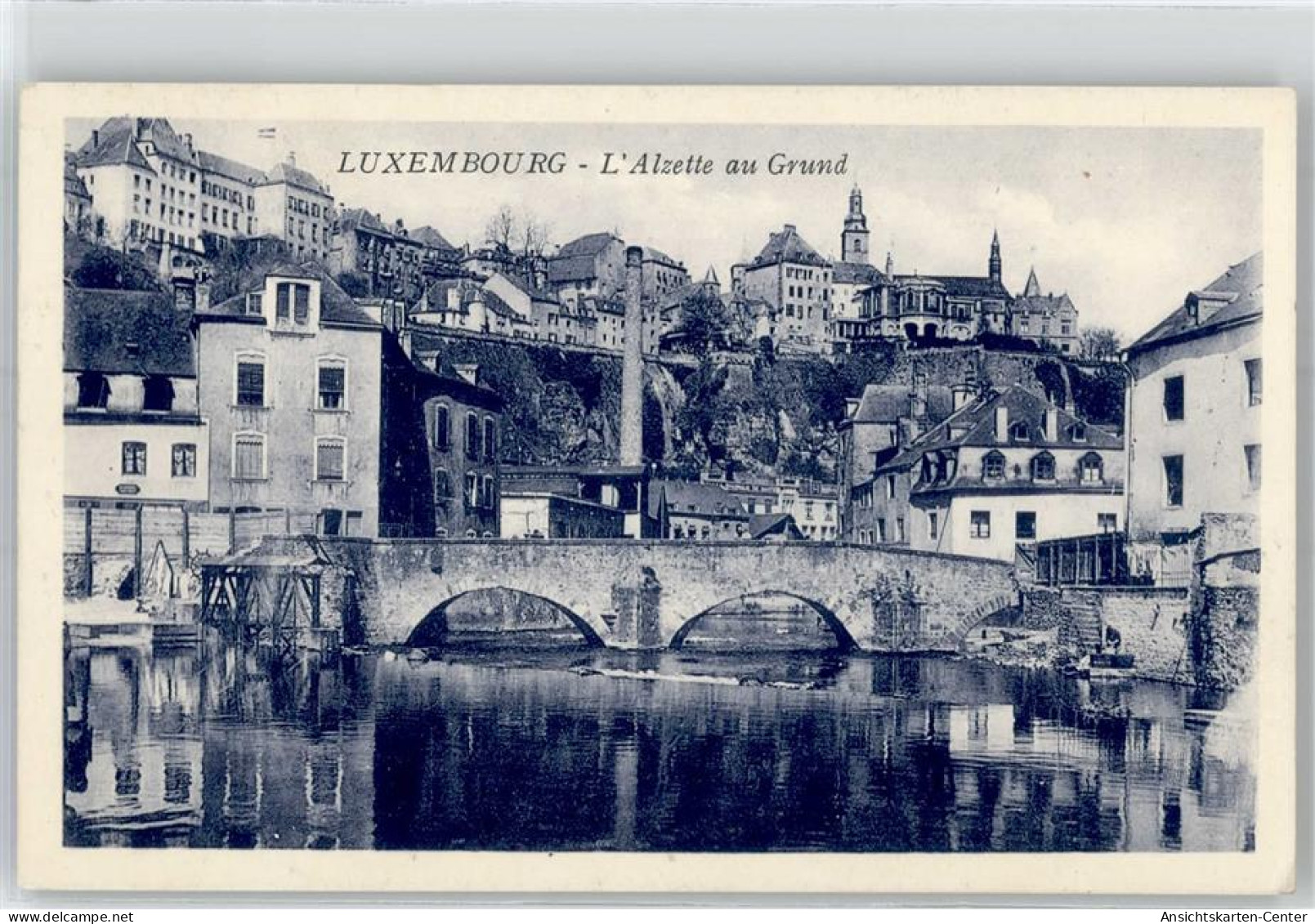 51713209 - Luxembourg Luxemburg - Autres & Non Classés