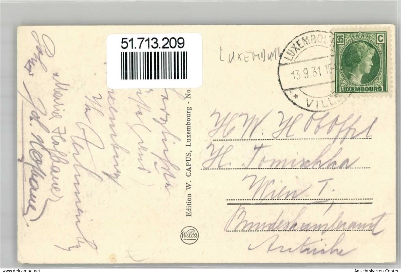 51713209 - Luxembourg Luxemburg - Other & Unclassified