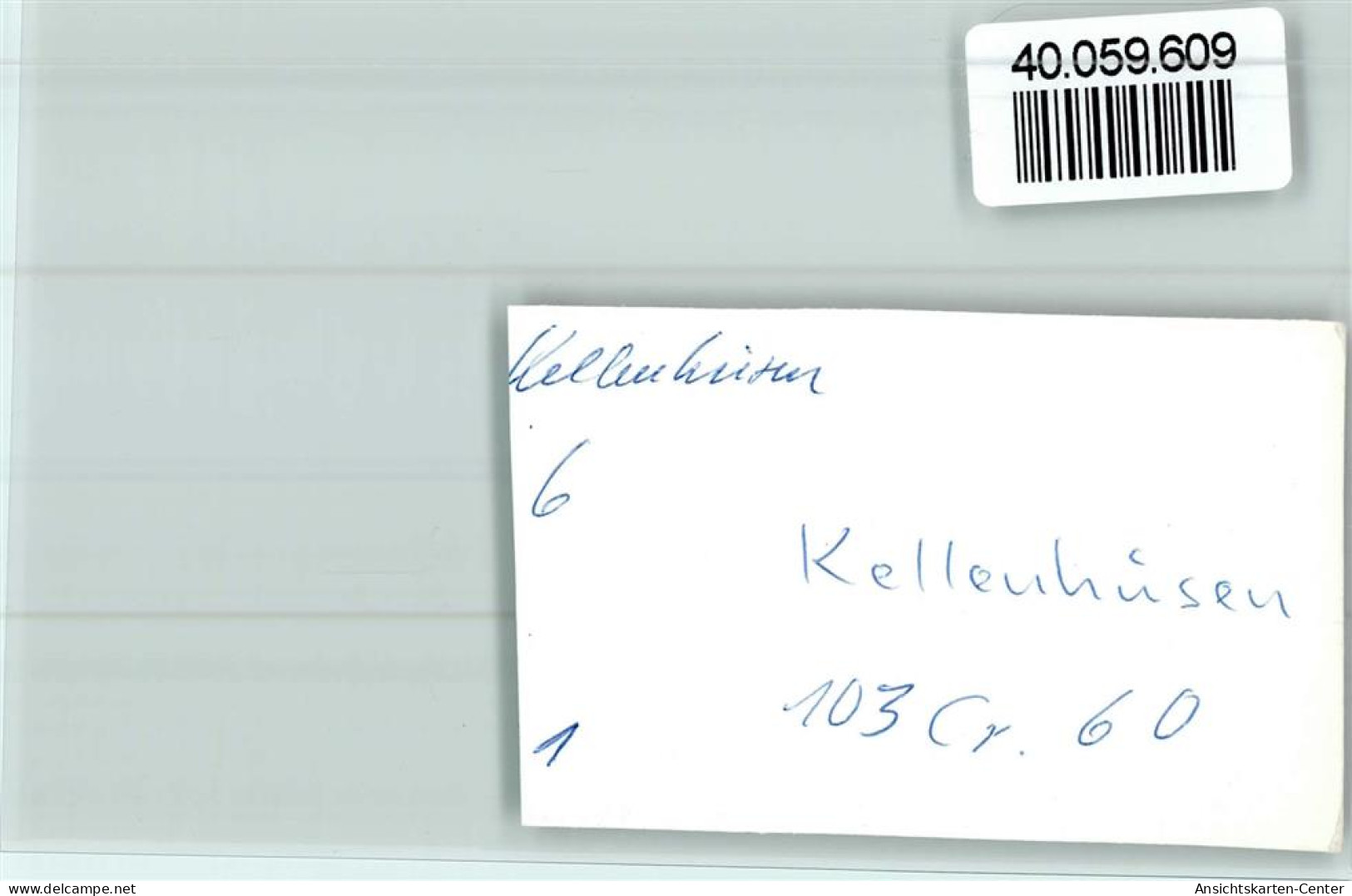 40059609 - Kellenhusen (Ostsee) - Autres & Non Classés