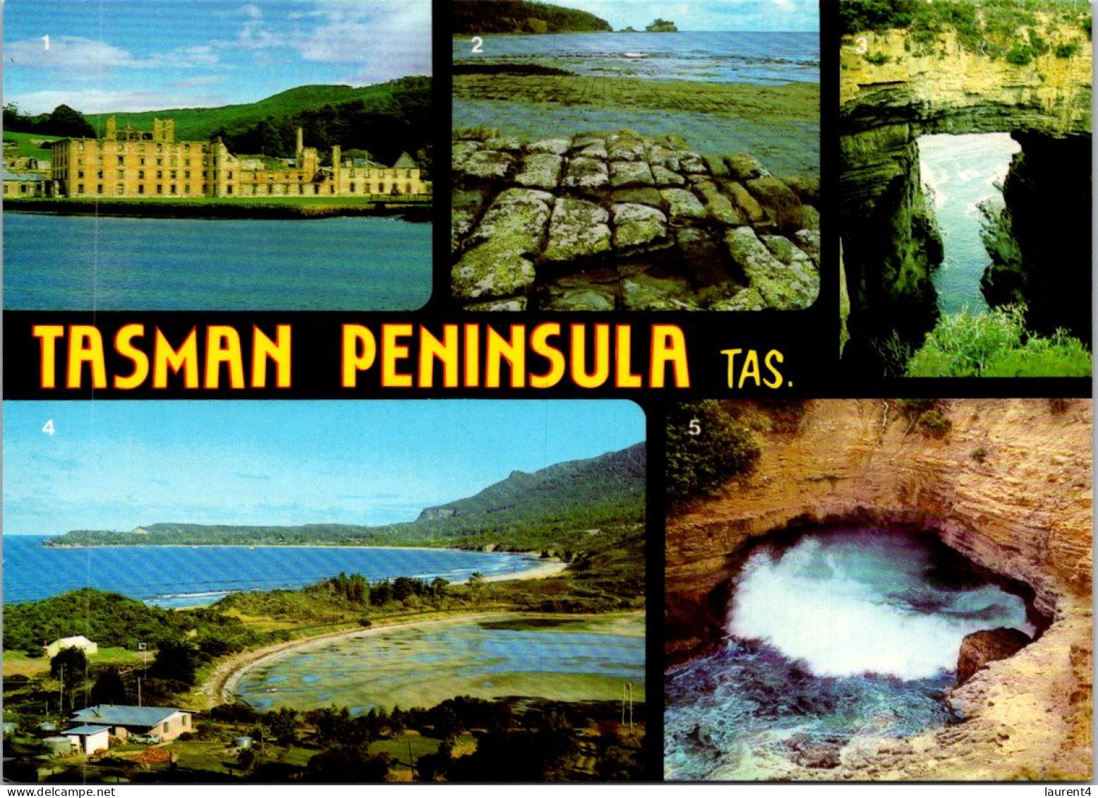 15-5-2024 (5 Z 11) Australia - TAS  - Tasman Peninsula - Port Arthur