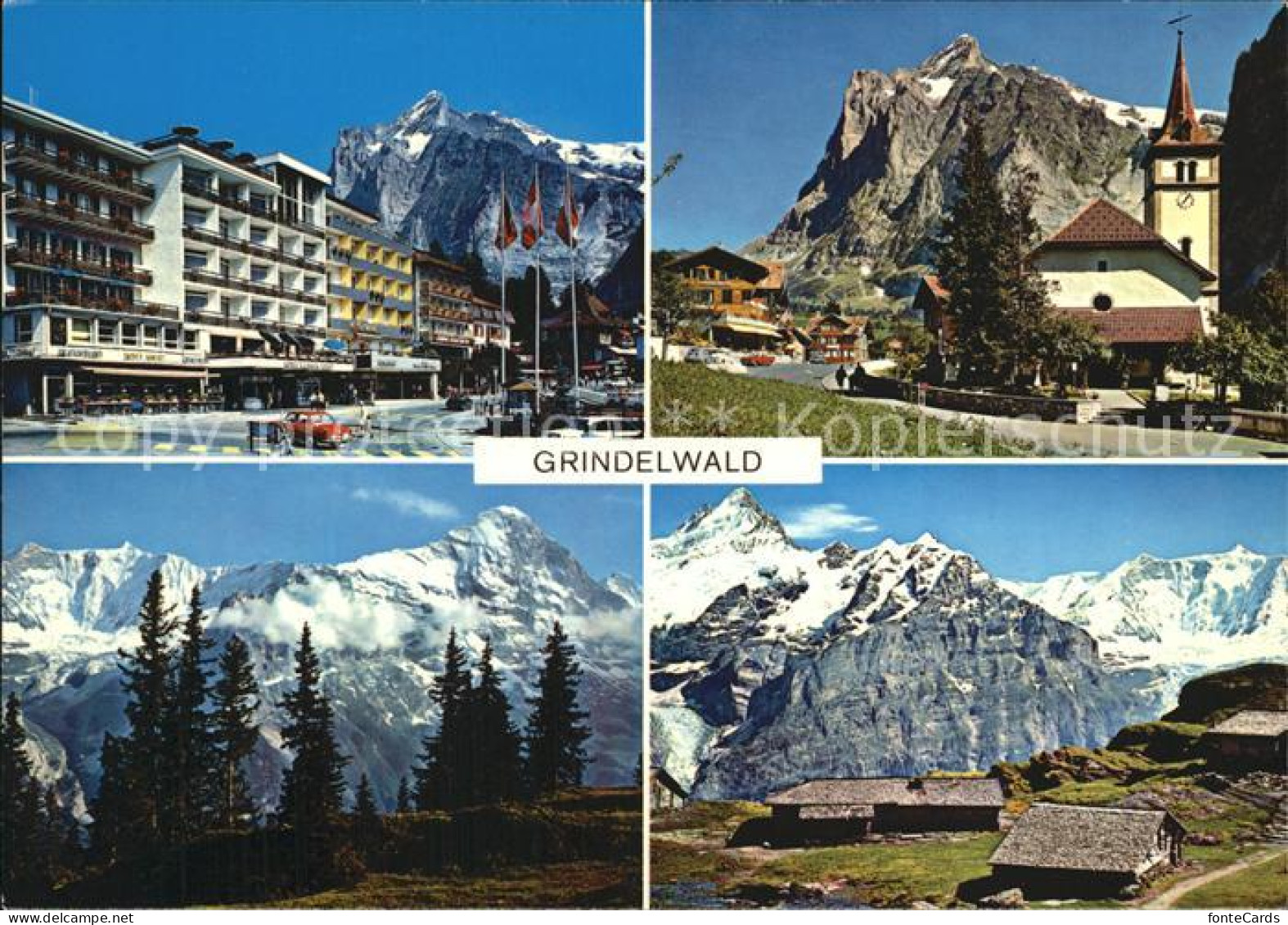 12395377 Grindelwald  Grindelwald - Andere & Zonder Classificatie