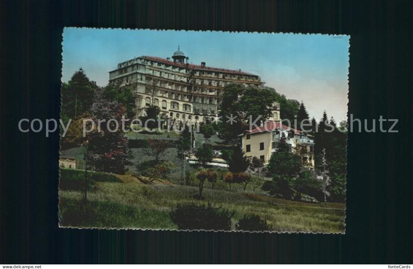 12393727 Cademario Kurhaus Cademario - Other & Unclassified