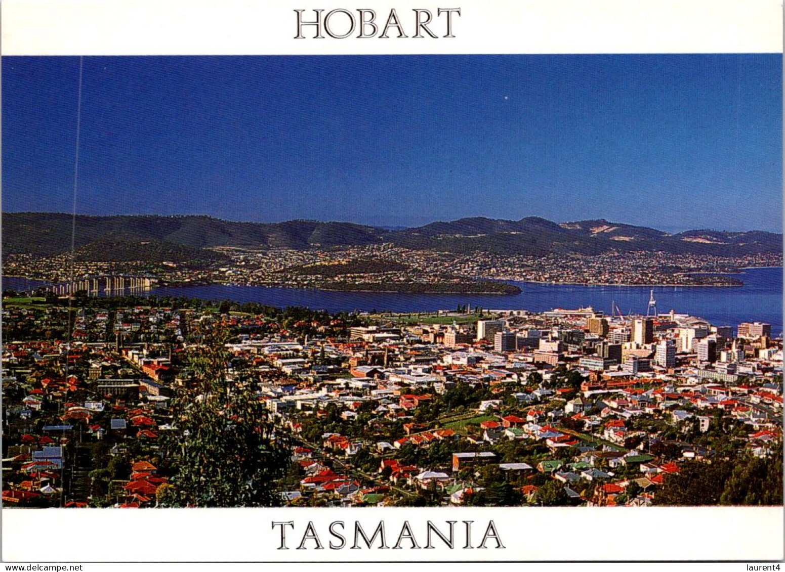 15-5-2024 (5 Z 11) Australia - TAS - City Of Hobart - Hobart