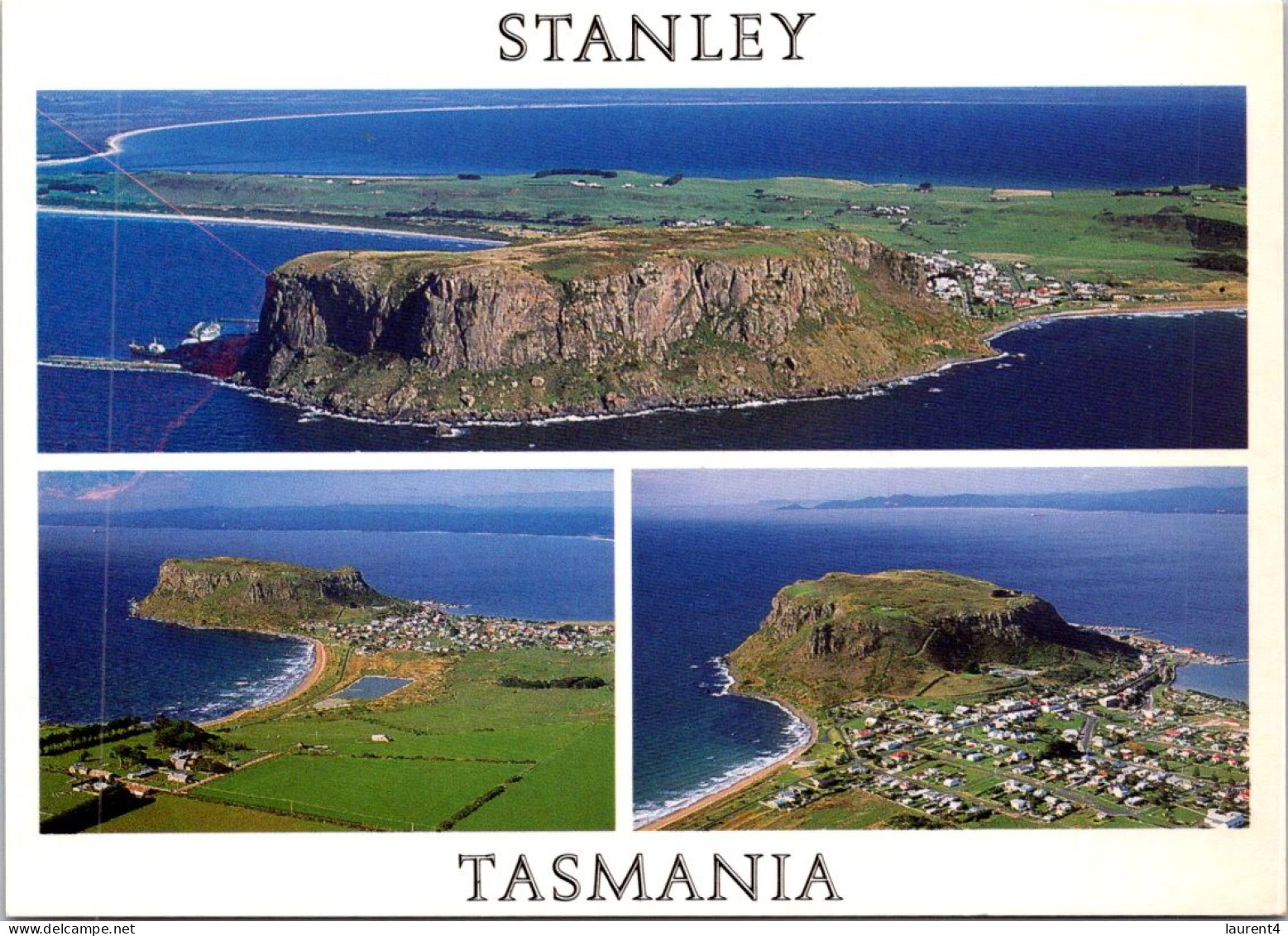 15-5-2024 (5 Z 11) Australia - TAS - City Of Stanley - Andere & Zonder Classificatie