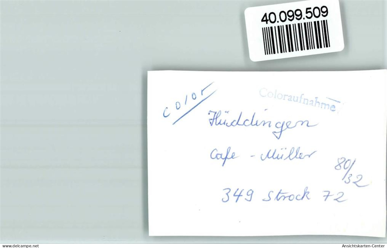 40099509 - Hueddingen - Bad Wildungen