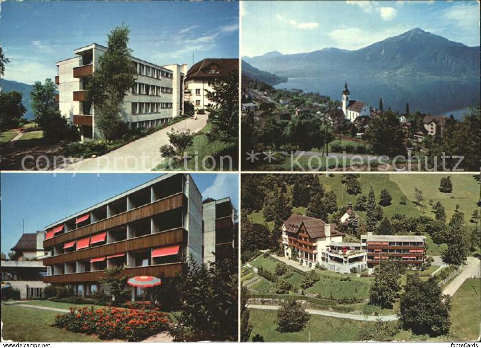 12369357 Walchwil Haus Sankt Elisabeth Zugersee Walchwil - Altri & Non Classificati