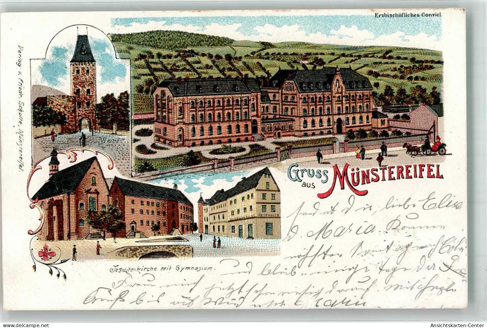 13519509 - Bad Muenstereifel - Bad Münstereifel