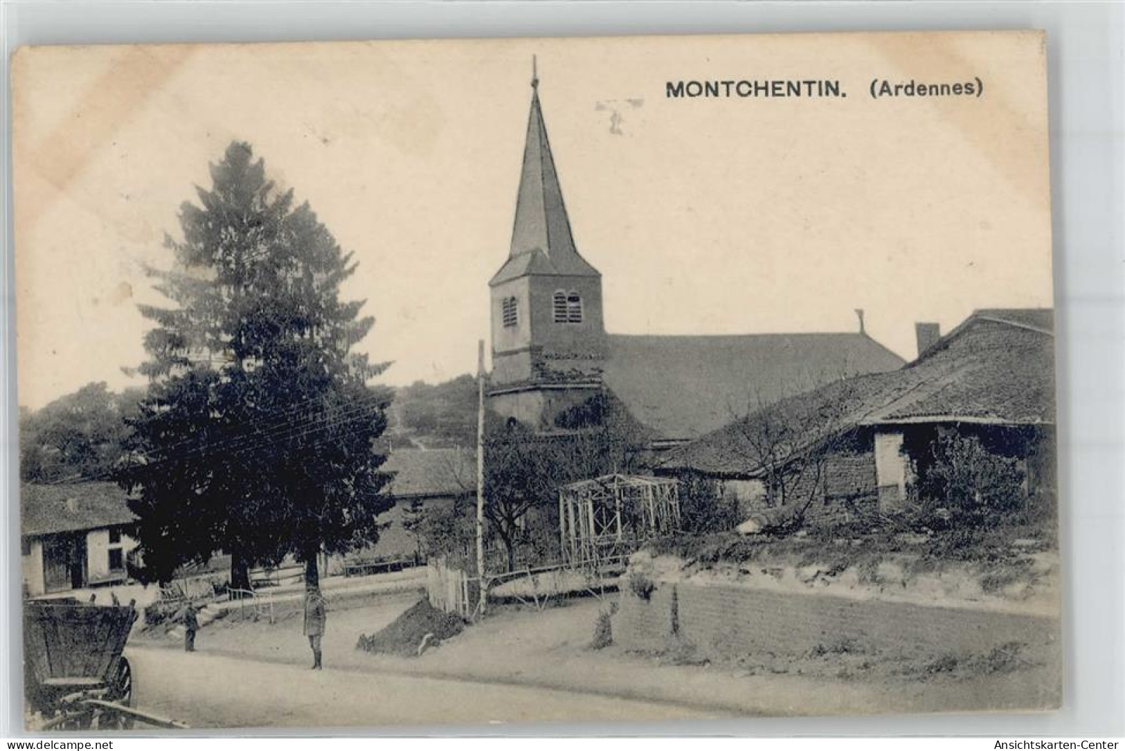 51600809 - Montcheutin - Autres & Non Classés