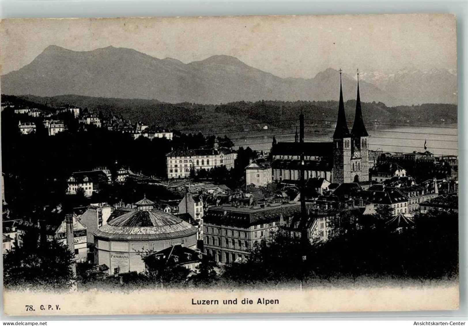 39694609 - Luzern Lucerne - Andere & Zonder Classificatie