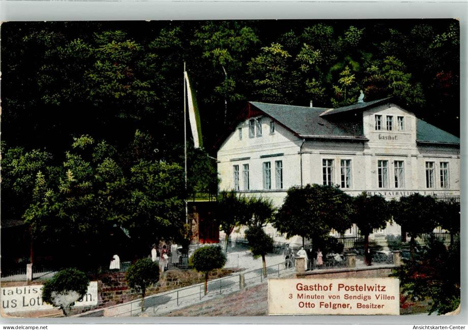 13528909 - Postelwitz - Bad Schandau