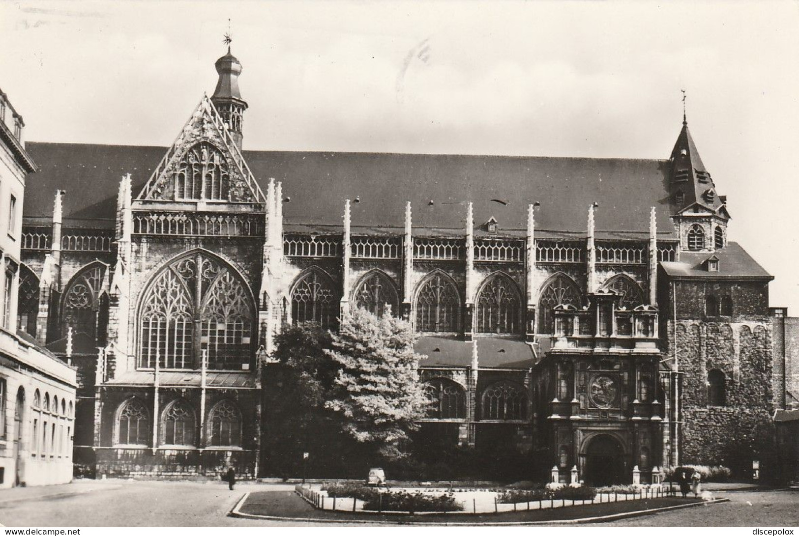 AD411 Liege - Eglise Saint Jacques / Viaggiata 1962 - Liege