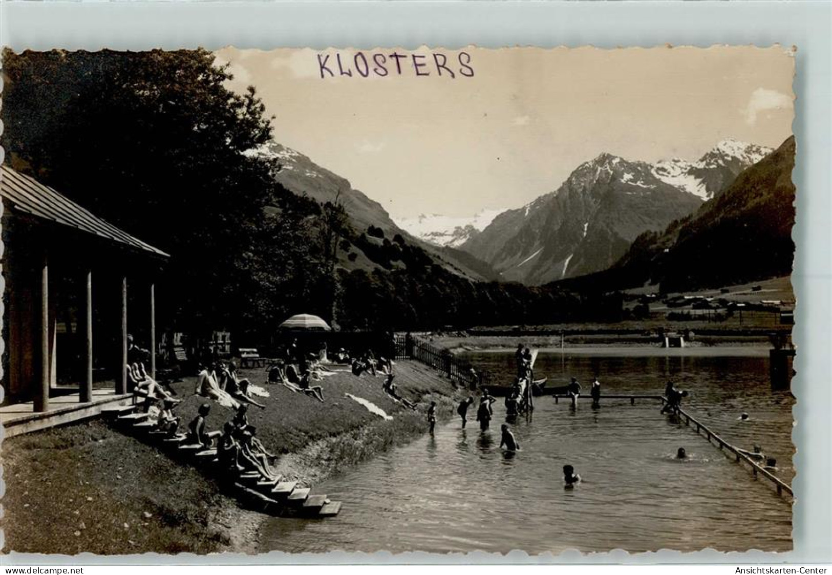 13124409 - Klosters - Autres & Non Classés