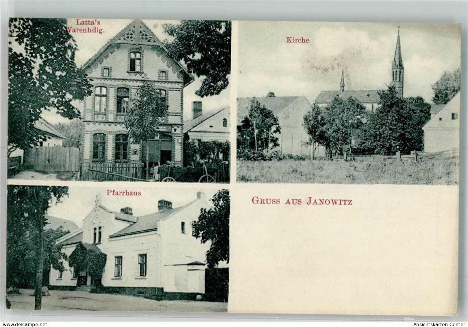 13641509 - Jannowitz Janowice Wielkopolski - Polen