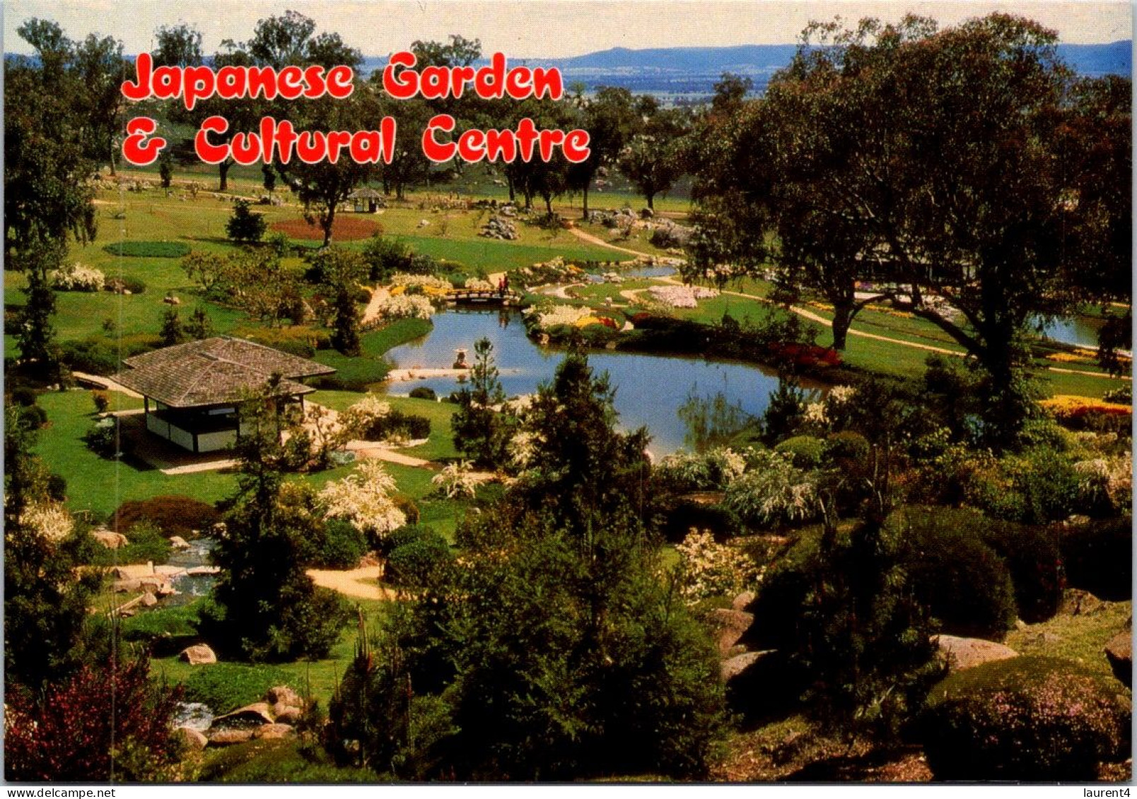 15-5-2024 (5 Z 11) Australia - NSW - Cowra Japanese Garden - Bäume