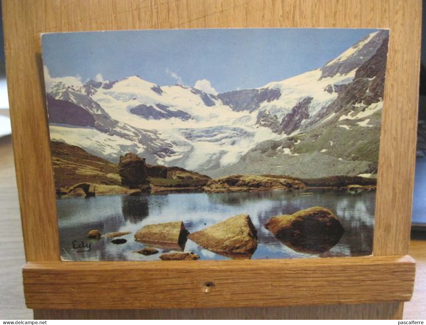 LE PETIT LAC DES GLACIERS - Altri & Non Classificati