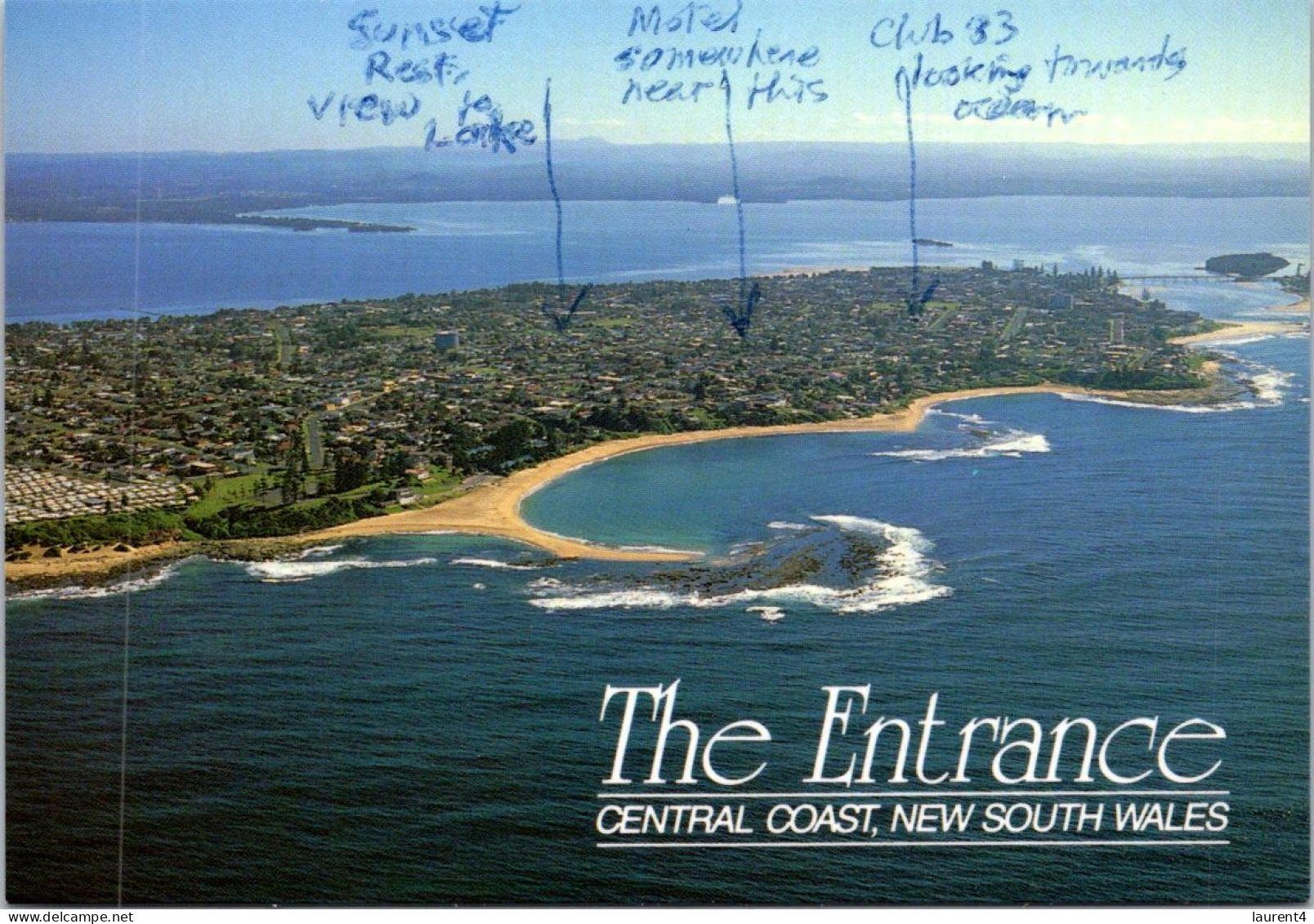 15-5-2024 (5 Z 11) Australia - NSW - The Entrance - Otros & Sin Clasificación